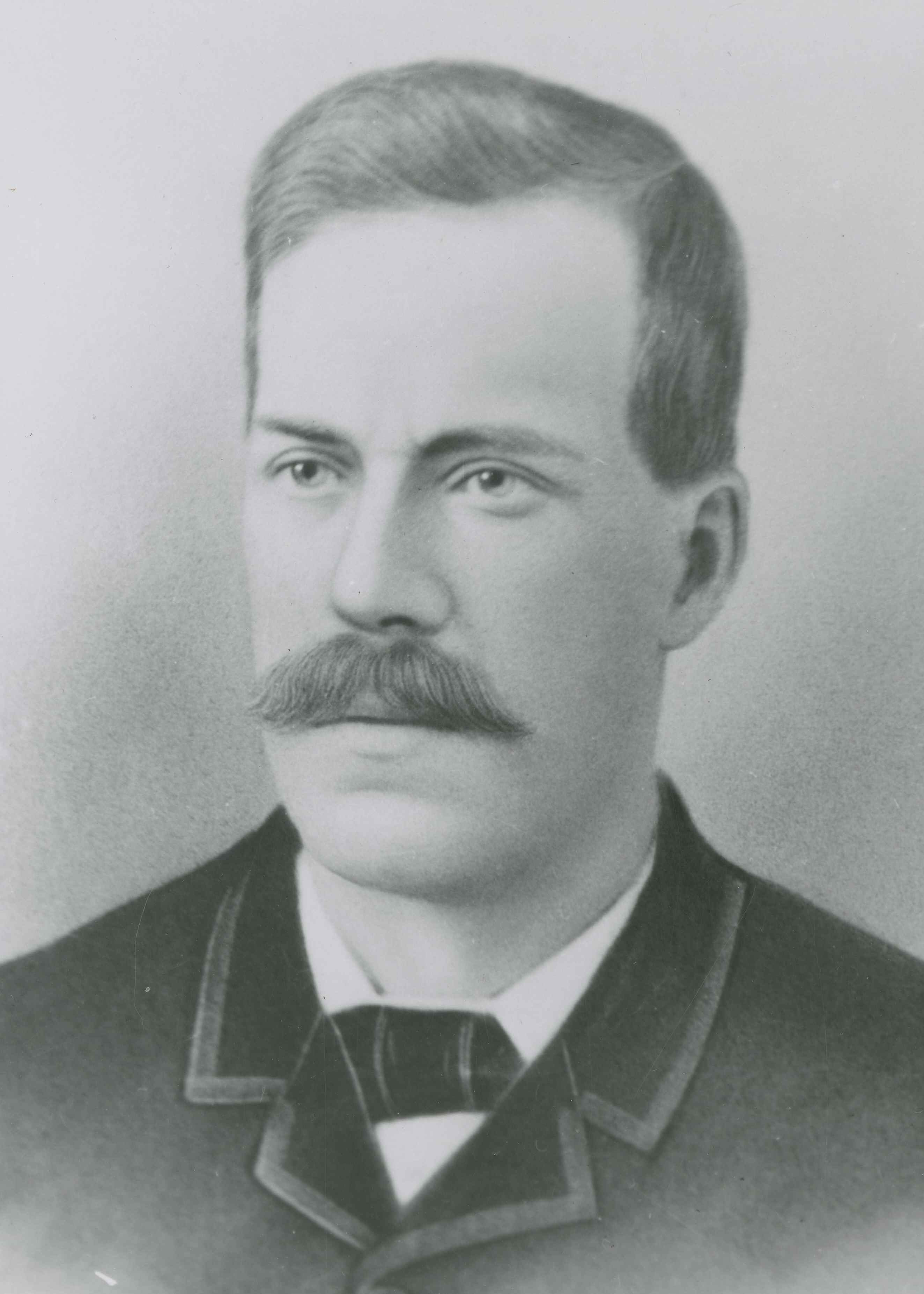 John Henry Clarke (1831 - 1904) Profile